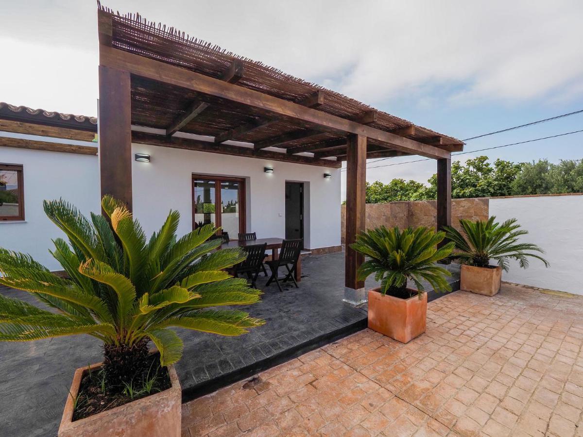 Chalet Conil Ramirez Conil De La Frontera Exteriör bild